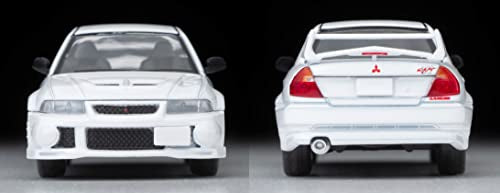 1/64 Scale Tomica Limited Vintage NEO TLV-N190e Mitsubishi Lancer RS Evolution VI (White)