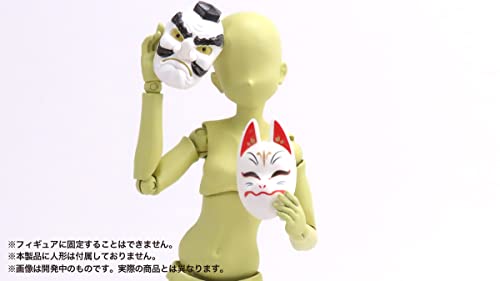 Puripura Figure's Mask Japanese