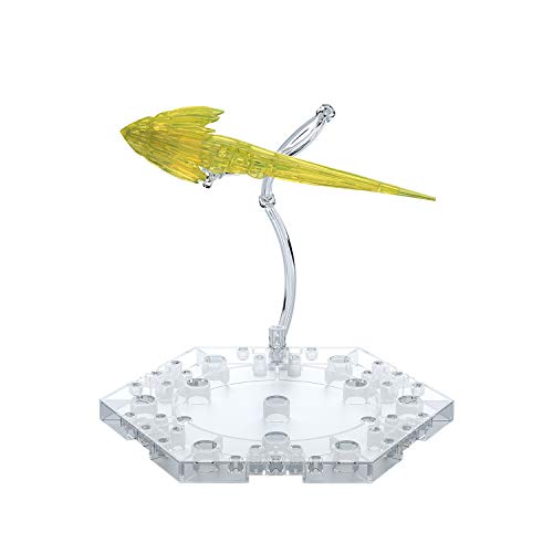Jet Effect (Clear Yellow version) Figure-Rise Effect - Bandai Spirits
