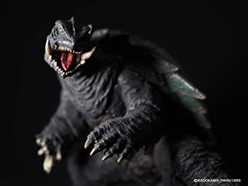 CCP Artistic Monsters Collection "Gamera 3: Revenge of Iris" Gamera 3 (1999) Damage Ver.