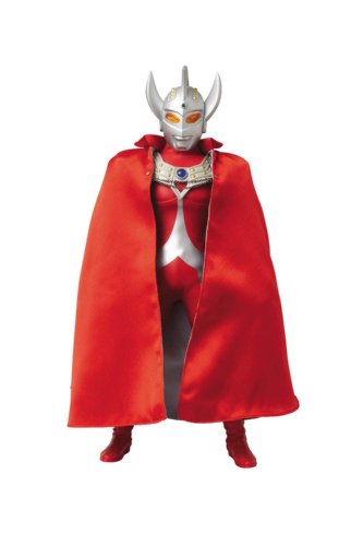 Ultraman - 1/6 scale - Project BM! (#50) Ultraman Zero THE MOVIE: Choukessen! Beriaru Ginga Teikoku - Medicom Toy