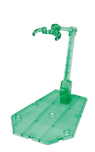 STAGE ACT5  (Holonic Green version) Tamashii Stage - Bandai