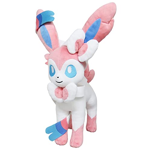 【Sanei Boeki】"Pokemon" ALL STAR COLLECTION Plush PP224 Sylveon (M Size)