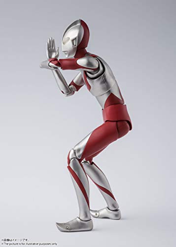 S.H.Figuarts "Shin Ultraman" Shin Ultraman