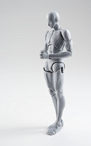 S.H.Figuarts Body-kun -Rihito Takarai- Edition DX SET Gray Color Ver.