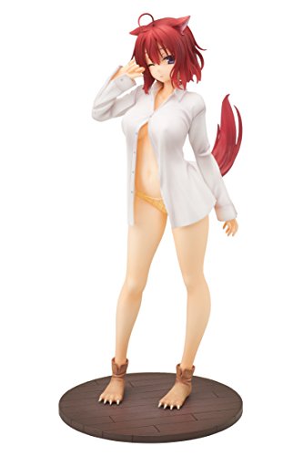 Masaki Gaillard - 1/8 scale - Amairo Islenauts - Broccoli