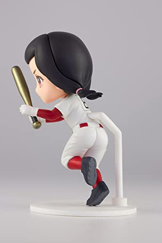 "MAJOR 2nd" Mini Figure Fujii Chisato