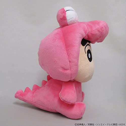Crayon Shin-chan SN41 Henshin Shin-chan Plush (S Size) Waniyama-san Ver.