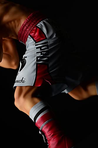 "Hajime no Ippo" Makunouchi Ippo -Fighting Pose- Ver. Damage