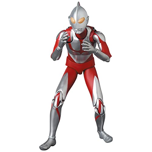 MAFEX "Shin Ultraman" Ultraman (Shin Ultraman Ver.) DX Ver.