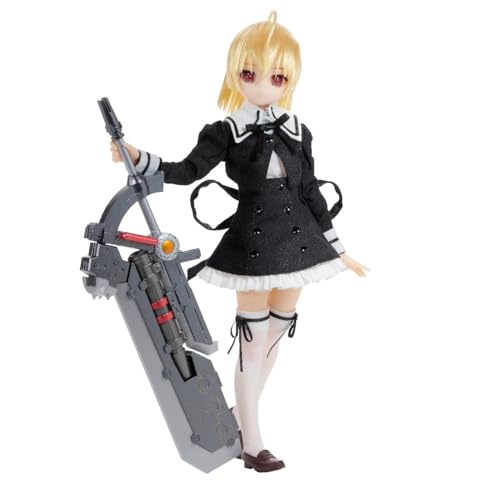 1/6 Pureneemo Character Series 154 "Assault Lily Last Bullet" Ando Tazusa