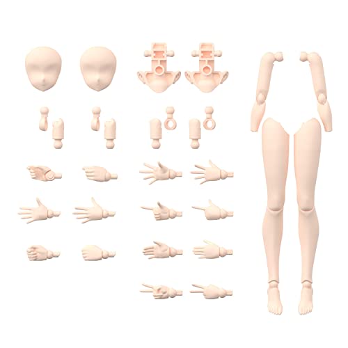 30MS Optional Body Parts Arm Parts & Leg Parts Color B