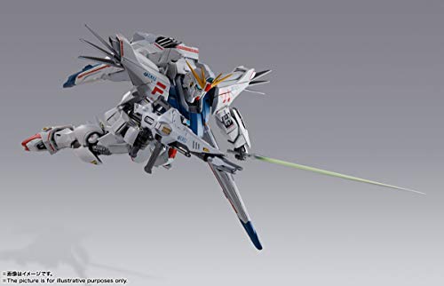 METAL BUILD "Mobile Suit Gundam F91" Gundam F91 Chronicle White Ver.