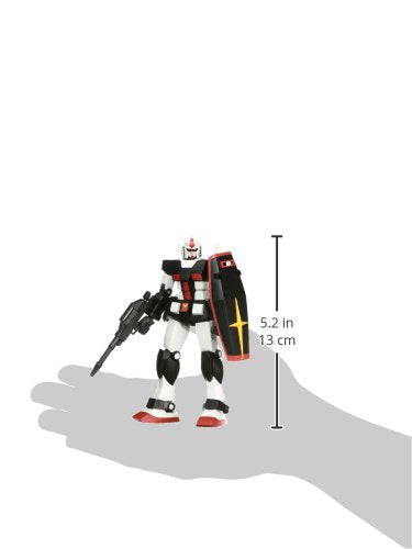 RX-78-1 Prototype Gundam (ver. A.N.I.M.E. version) Robot Damashii  Robot Damashii <Side MS> Kidou Senshi Gundam - Bandai