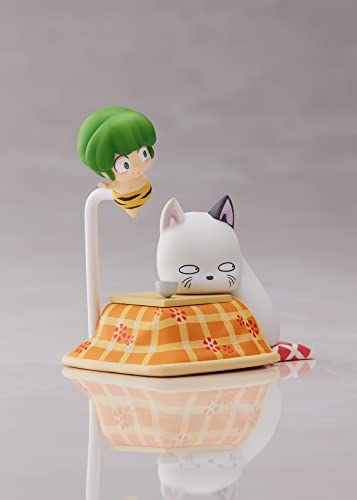 "Urusei Yatsura" Mini Figure Ten & Kotatsu-neko