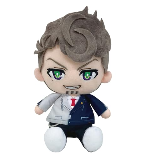 "Hypnosismic -Division Rap Battle- Rhyme Anima +" Division Plush Amaguni Hitoya