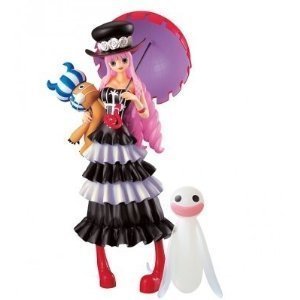 One Piece Ichiban Kuji GIRLS COLLECTION vol.2, The Strong Girls (A) Perona