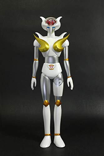 GRAND SOFVI BIGSIZE MODEL "Mazinger Z" Aphrodai A Snow White Ver.