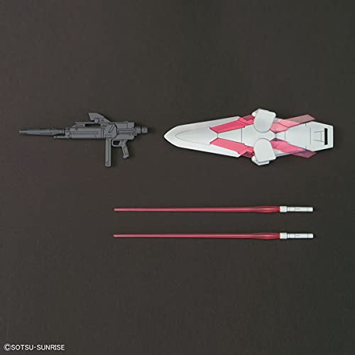 RX - 9 narrative up to (version C - packs) - 1 / 144 Scale - hguc Kidou Senshi up to New Territories - bandi