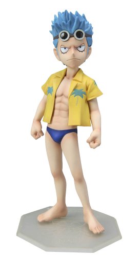 Portrait Of Pirates One Piece serie CB-3 Franky