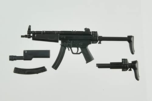 LittleArmory LADF20 "Dolls' Frontline" Gr MP5 Type
