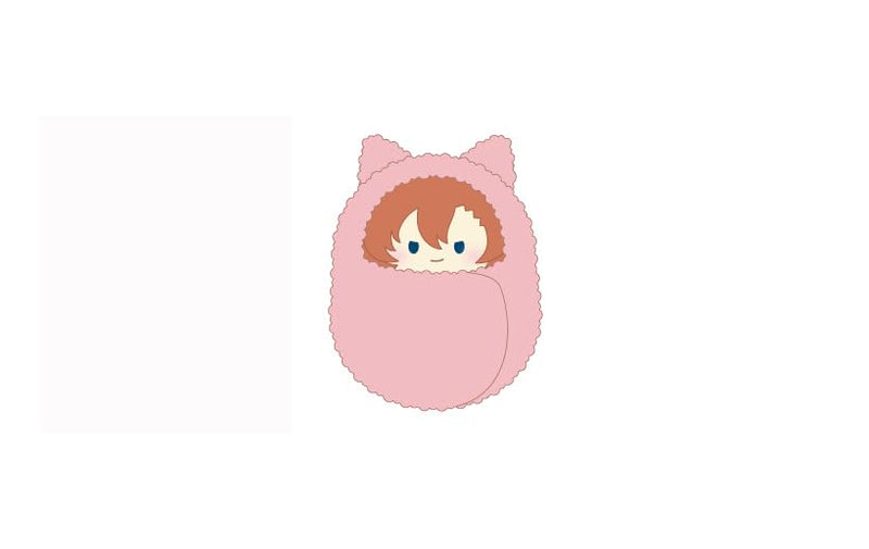 Bungo Stray Dogs Kurumi Tapi-nui Pillow Plush Nakahara Chuya