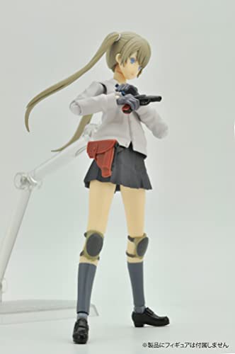LittleArmory <LA085> Tokarev & Makarova Type