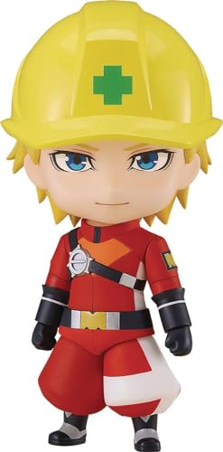 Nendoroid "The Marginal Service" Brian Nightraider