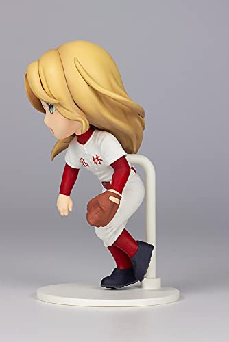 "MAJOR 2nd" Mini Figure Sawa Yayoi