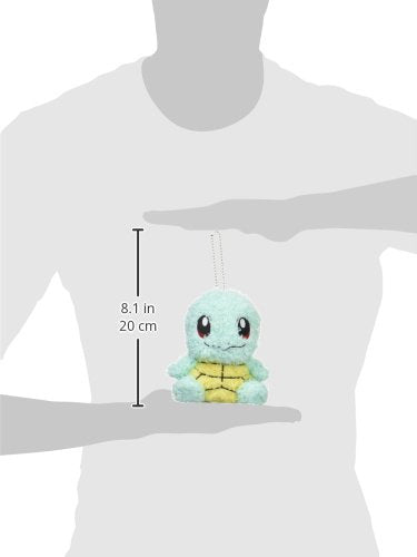 "Pokemon" Squirtle Mokomoko Mascot