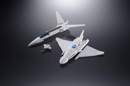 God Mars Soul of Chogokin (GX-40R) Rokushin Gattai God Mars - Bandai Spirits