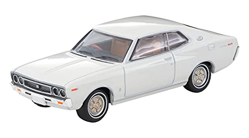 1/64 Scale Tomica Limited Vintage NEO TLV-N242a Nissan Laurel Hardtop 2000SGX (White)