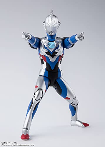 S.H.Figuarts "Ultraman Z" Ultraman Z Original