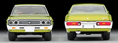 1/64 Scale Tomica Limited Vintage NEO TLV Ogikubodamashii Vol. 8 Nissan Laurel Hardtop 2000SGX (Green)