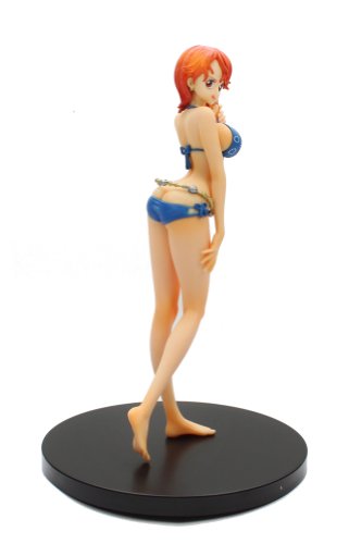 Nami DX GIRLS SNAP COLLECTION One Piece - Banpresto
