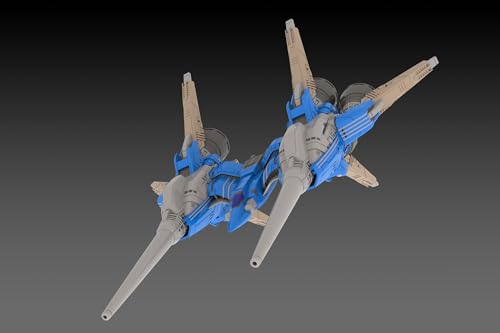 1/144 Scale Plastic Kit "RAYFORCE" RVA-818 X-LAY 2P COLOR