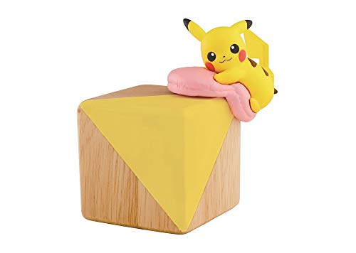 "Pokemon" FuchiPito Fuchi ni Pittori Collection
