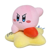 【Sanei Boeki】"Kirby's Dream Land" 30th Plush Air Ride Machine