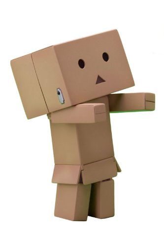 Danboard (versione Mini) Yotsuba &! - Kotobukiya
