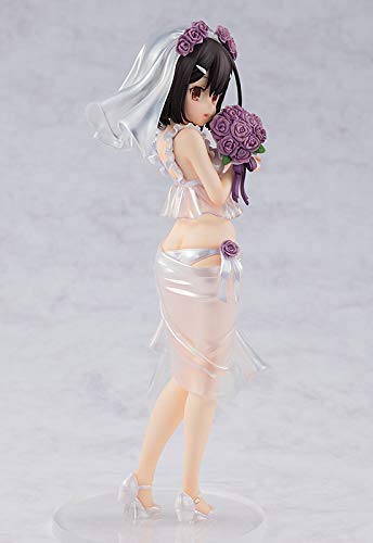 "Fate/kaleid liner Prisma Illya Prisma Phantasm" Kadokawa Collection Miyu Edelfelt Wedding Bikini Ver.