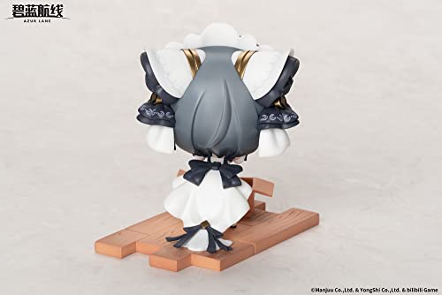 APEX "Azur Lane" JUUs Time HMS Cheshire Deformed Scale Figure