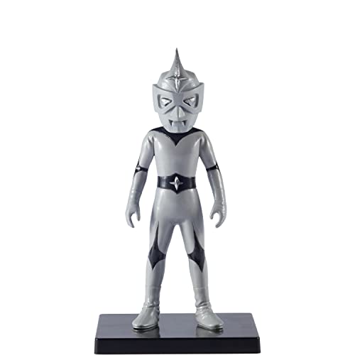 Head Bull Tokusatsu Series "Mirrorman" Mirrorman (B & W Ver.)