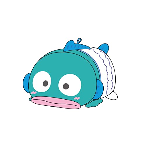 SR-52 Sanrio Characters HAPIDANBUI Potekoro Mascot (M Size) 2 A Hangyodon