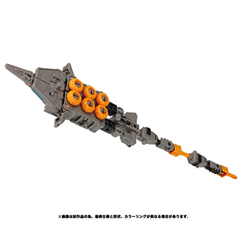 "Transformers" Earth Rise ER-12 Fasttrack