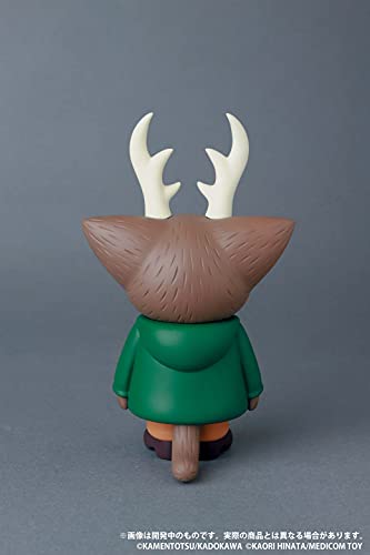"MORRIS -Adventure of A Cat with Antler-" 1 Limited Edition with Ultra Detail Figure (Book)