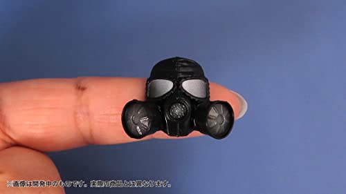 Puripura Figure's Mask Western
