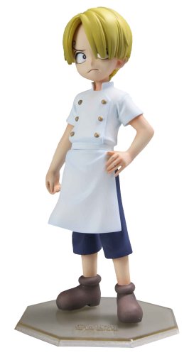 Portrait Of Pirates One Piece serie CB-1 Sanji