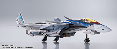 DX Chogokin "Macross Delta Movie: Absolute Live!!!!!!" First Limited Edition VF-31AX Kairos Plus (Hayate Immelman Machine)