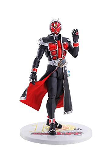 S.H.Figuarts (Shinkocchou Seihou) "Kamen Rider Wizard" Kamen Rider Wizard Flame Style 10th Anniversary Ver.