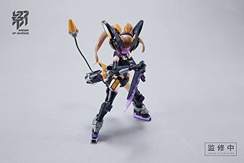 MS GENERAL RAIDER OF SHADOW RS-01 MOUSE PLASTIC MODEL KIT
